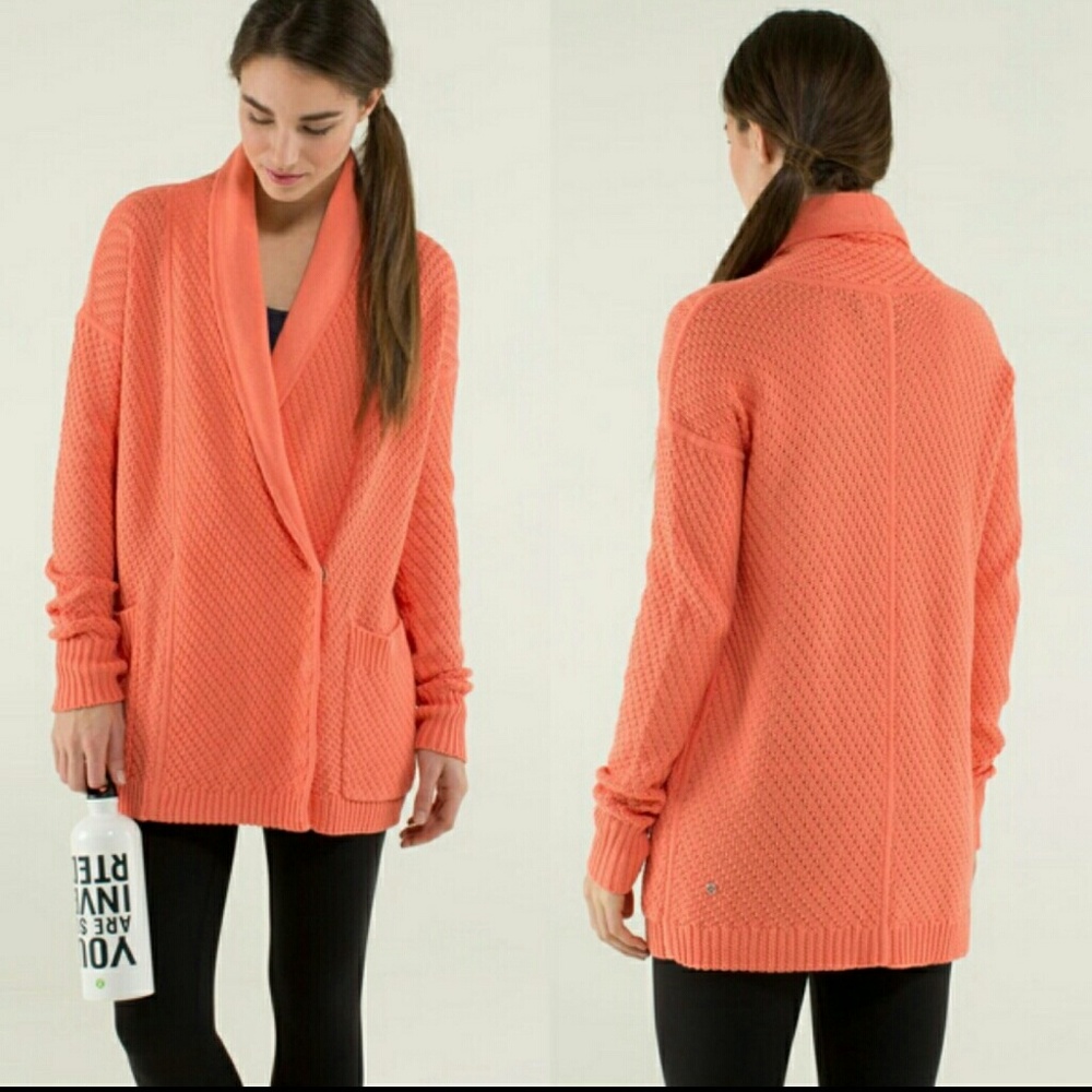 Post Practice Sweater - image 1